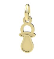 Pendentif Dédié in Or jaune CID 0262 GI - CID 0262 GI